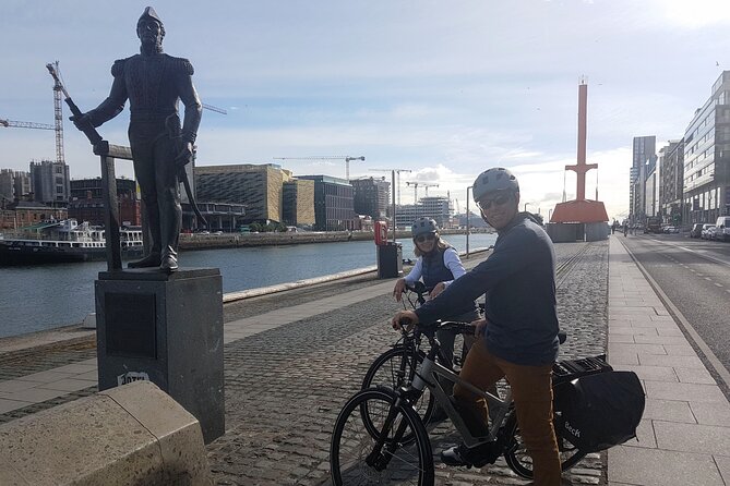 Private Dublin Historical and Heritage Tour by Bike - Teeling Whiskey and the Liberties: working-class Dublin, not just the postcard