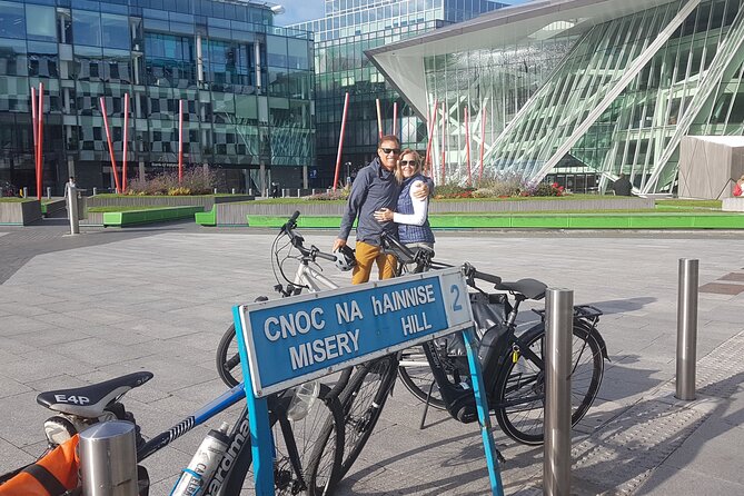 Private Dublin Historical and Heritage Tour by Bike - Europe’s large urban park segment: walls, paths, and deer (if you’re lucky)