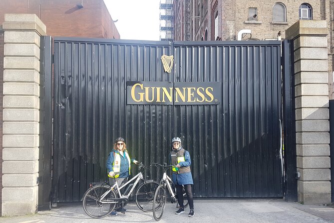 Private Dublin Historical and Heritage Tour by Bike - Saint Patrick’s Cathedral plus Norman walls: classic Dublin with a shortcut of context
