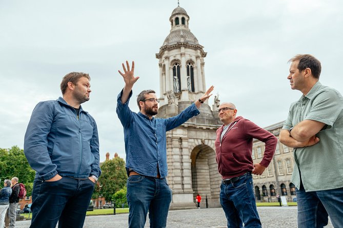 PRIVATE Dublin Kickstart Tour With a Local PRIVATE Guide - Key things to know before you go