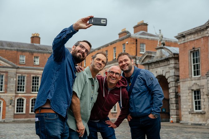 PRIVATE Dublin Kickstart Tour With a Local PRIVATE Guide - A 90-Minute Dublin Kickstart From Suffolk Street