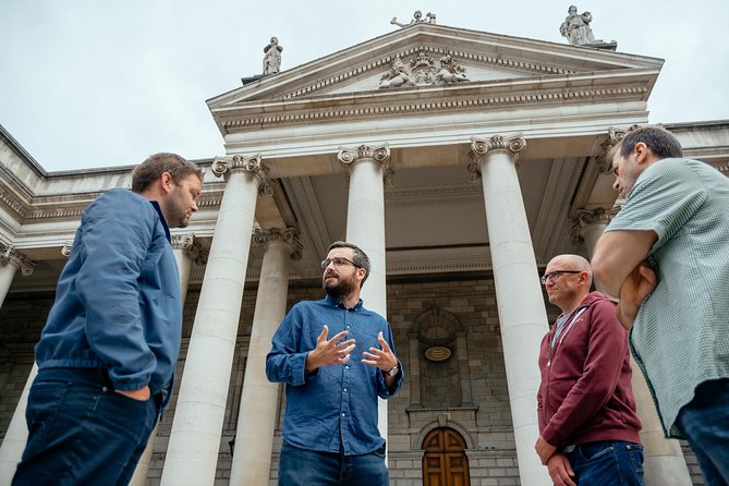 PRIVATE Dublin Kickstart Tour With a Local PRIVATE Guide - Why Private Only-You Guidance Beats a Generic Bus Tour