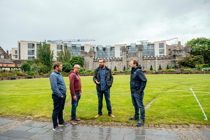 PRIVATE Dublin Kickstart Tour With a Local PRIVATE Guide - “Free Admission” Stops and What That Means for Your Budget