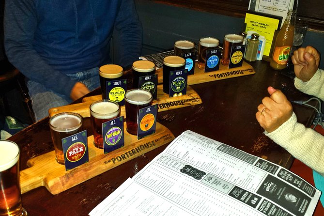 Private Dublin Pub Odyssey: Storytelling, and Pub Culture - Private pub crawling: why this setup works in Dublin