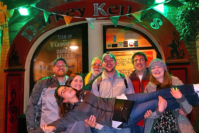 Private Dublin Pub Odyssey: Storytelling, and Pub Culture - Stop-by-stop: Stag’s Head, craft beer, music, and the surprise factor