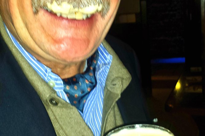 Private Dublin Pub Odyssey: Storytelling, and Pub Culture - The Guinness lesson and what you’ll actually learn from the guide