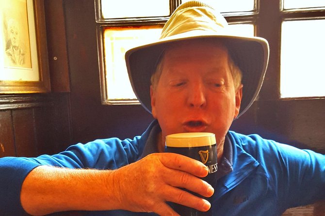 Private Dublin Pub Odyssey: Storytelling, and Pub Culture - Timing tips: how to make the most of the 4-hour crawl