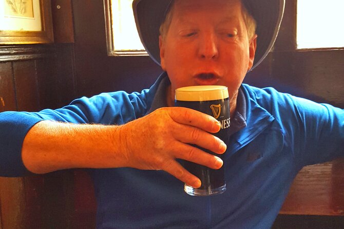 Private Dublin Pub Tour (Walking Tour) - Meeting at The Oak (Temple Bar) and Ending Near College Green