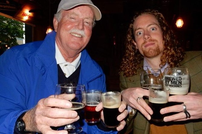 Private Dublin Pub Tour (Walking Tour) - Timing, Tour Times, and How to Fit 4 Hours Into Your Evening