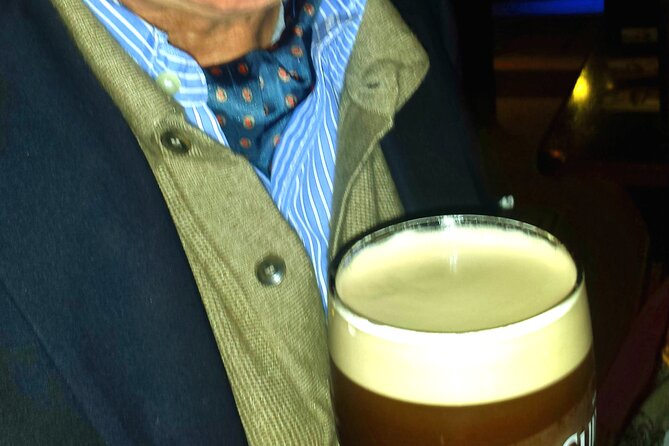 Private Dublin Pub Tour (Walking Tour) - Who Should Book This Tour (and Who Might Skip It)