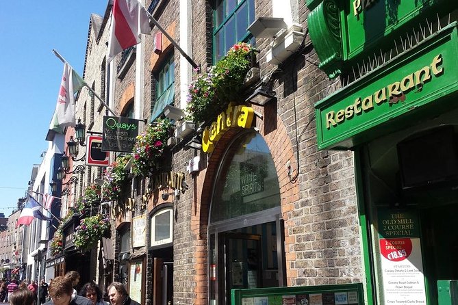 Private Dublin Sights and Pints (Walking Tour) - What This Private Sights-and-Pints Tour Gets You in Four Hours