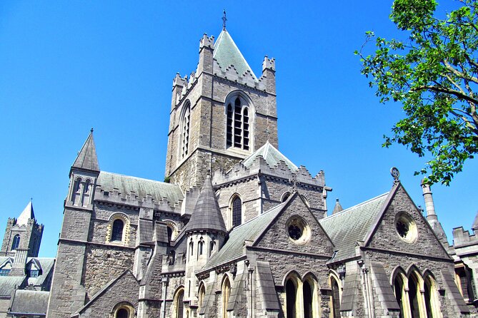 Private Dublin Sights and Pints (Walking Tour) - Dublin Castle Grounds: Big Names, No Long Interior Waits