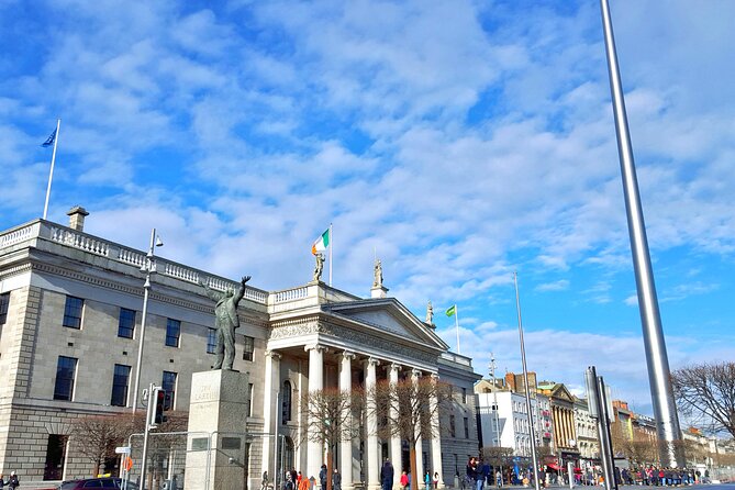 Private Dublin Sights and Pints (Walking Tour) - Pub Time That Feels Like a Real Afternoon, Not a Script