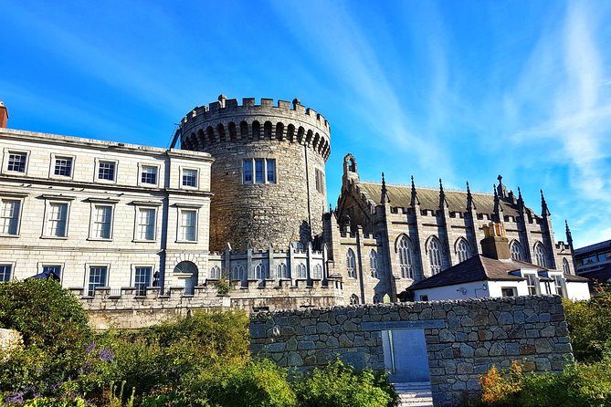 Private Fantastic Tour of Dublin (Walking Tour) - Key Highlights That Make This Dublin Walk Worth It