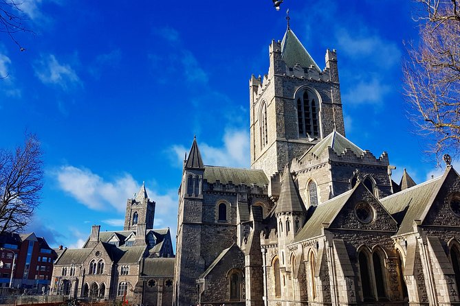 Private Fantastic Tour of Dublin (Walking Tour) - Why a Private Dublin Walk Fits First-Timers and Time Pressers