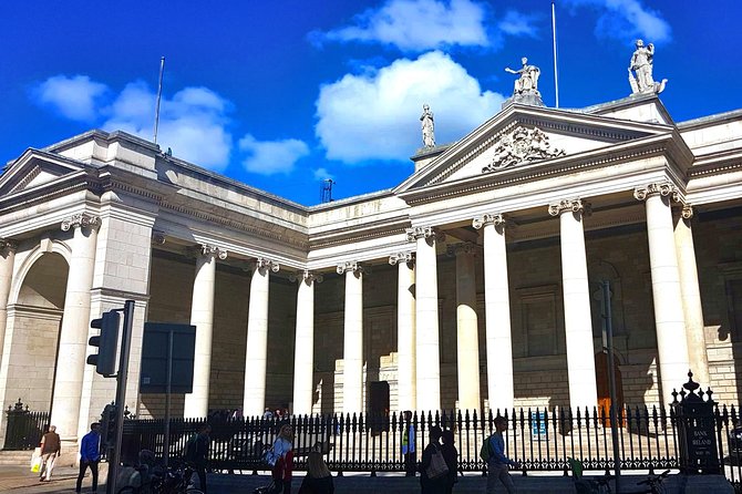 Private Fantastic Tour of Dublin (Walking Tour) - Christ Church Cathedral: Timing and Expectations Matter