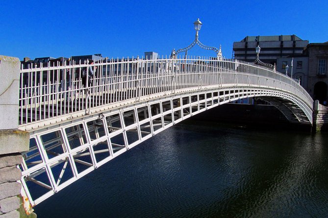 Private Fantastic Tour of Dublin (Walking Tour) - Temple Bar Area: Classic Dublin Streets Without the Pressure to Pay