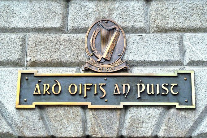 Private Fantastic Tour of Dublin (Walking Tour) - O’Connell Street, The Spire, and GPO Views for Quick City Orientation