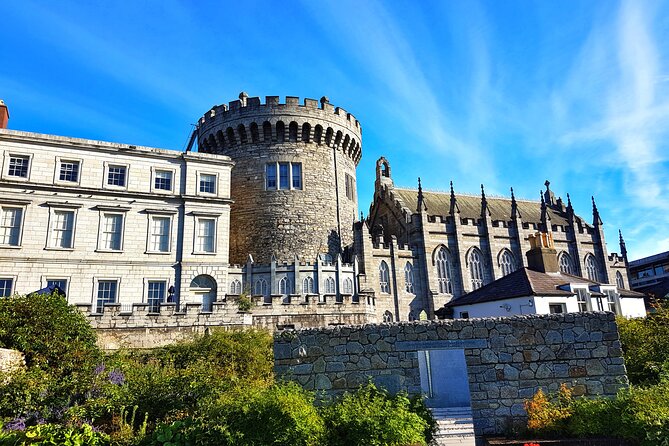 Private Fantastic Walking Tour of Dublin - A Private 3-Hour Dublin Walk From Temple Bar to Trinity