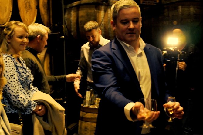 Private Full Day Whiskey Tour from Dublin with Tullamore D.E.W. - Sean’s Bar in Athlone: oldest-pub energy plus private tastings