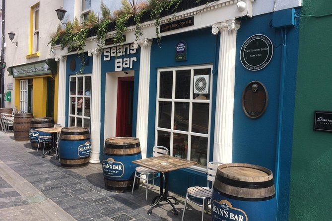 Private Full Day Whiskey Tour from Dublin with Tullamore D.E.W. - Tullamore D.E.W.: Irish Coffee, warehouse cask draw, and three tastings