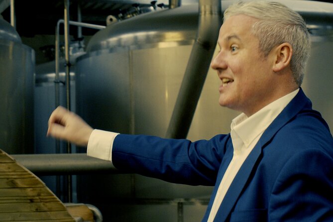Private Full Day Whiskey Tour from Dublin with Tullamore D.E.W. - The drive through Westmeath and Offaly: why the route matters