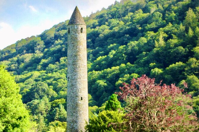 Private Garden of Ireland Wicklow Tour from Dublin - Glendalough Monastic Settlement: St Kevin, pilgrimage, and quiet ruins