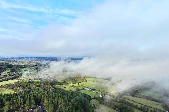 Private Garden of Ireland Wicklow Tour from Dublin - Powerscourt Waterfall: Ireland’s highest fall and movie-famous setting