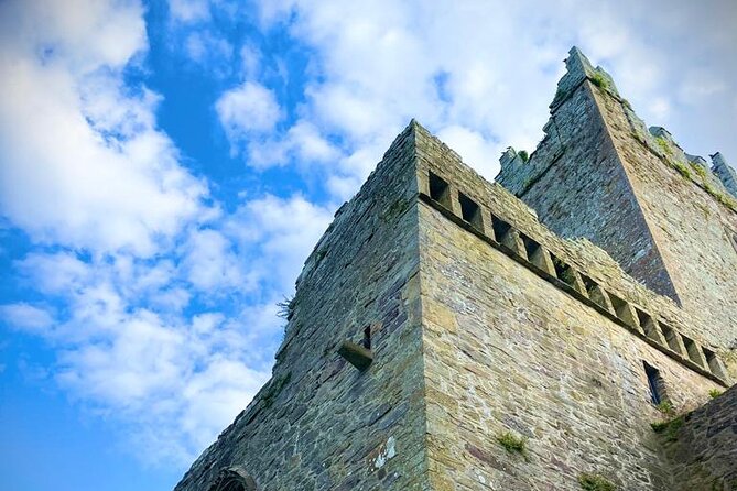 Private Garden of Ireland Wicklow Tour from Dublin - Powerscourt House & Gardens: Palladian elegance and an estate built for strolling