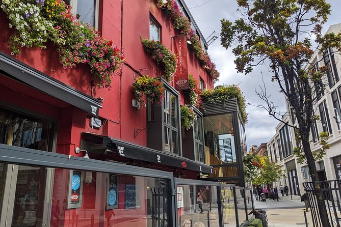 Private Guided Tour of Dublin in French - Dublin Castle Exterior: From Viking Stronghold to Royal Power