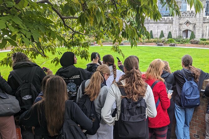 Private Guided Walking Tour in Dublin - Key Highlights You’ll Feel on This Walk