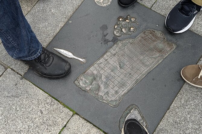 Private Guided Walking Tour in Dublin - From City Hall to Cobbles: How the Tour Actually Flows