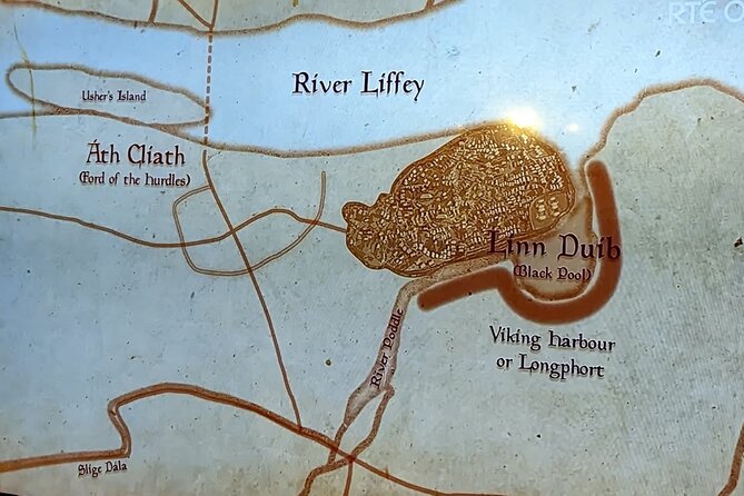 Private Guided Walking Tour in Dublin - Brazen Head: A Short Break With Big Age Energy