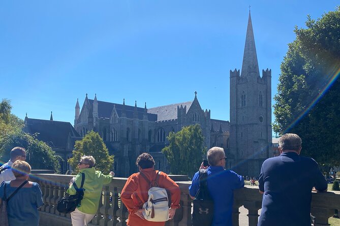 Private Guided Walking Tour in Dublin - Price, Group Size, and Why This Can Be Good Value