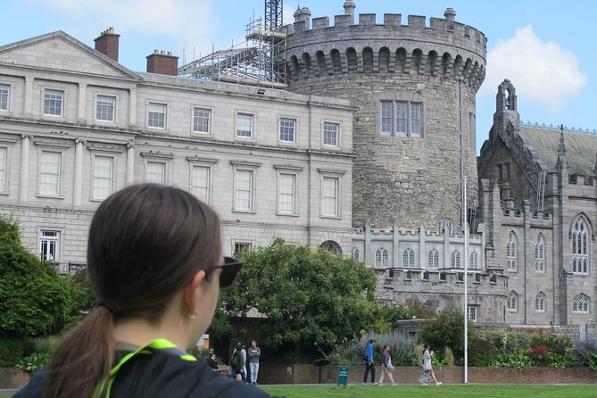 Private Guided Walking Tour in Dublin - Dublin’s Street Names Are Clues, Not Random Labels