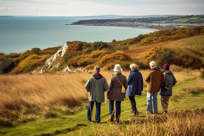 Private Howth Coastal Walk - The Summit Inn stop: a quick sense of place
