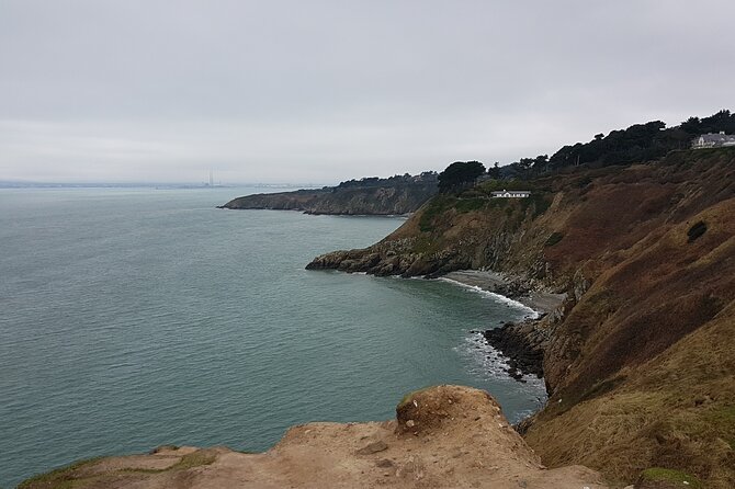 Private Howth Coastal Walk - The Abbey Tavern break, Howth Market, and St Mary’s Abbey ruins