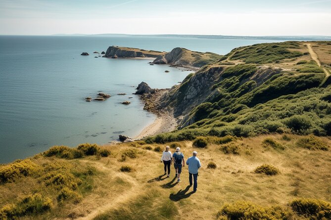 Private Howth Coastal Walk - Price and value: what $452 buys you