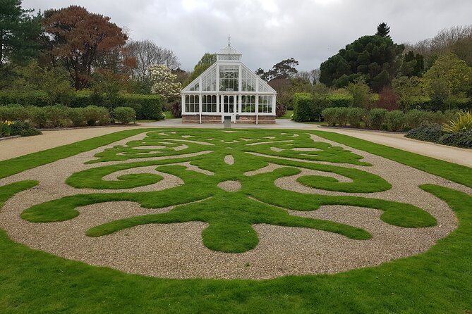 Private Luxury Tour of Dublin - Malahide Castle & Gardens: medieval walls and a calmer pace