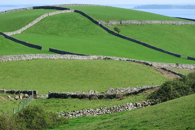 Private Luxury Tour of Newgrange and The Hill of Tara - Howth lunch: a breathing space with real local texture