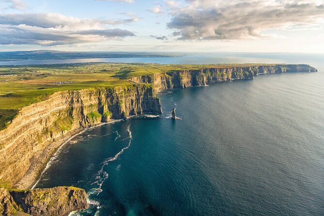 Private Luxury VIP Chauffeured Cliffs of Moher Tour from Dublin - Cliffs of Moher: 3 Hours, 700 Feet Up, and the Best View Strategy