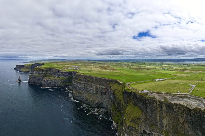 Private Luxury VIP Chauffeured Cliffs of Moher Tour from Dublin - Burren Perfumery: Free Admission and a Look at Flower Growing