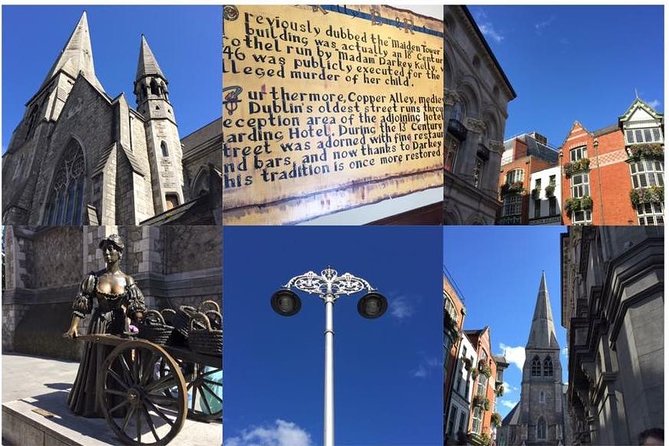 Private (Nearly!) All of Dublin in 5 hours (Walking Tour) - Trinity College First: The Book of Kells Decision You Should Make Early