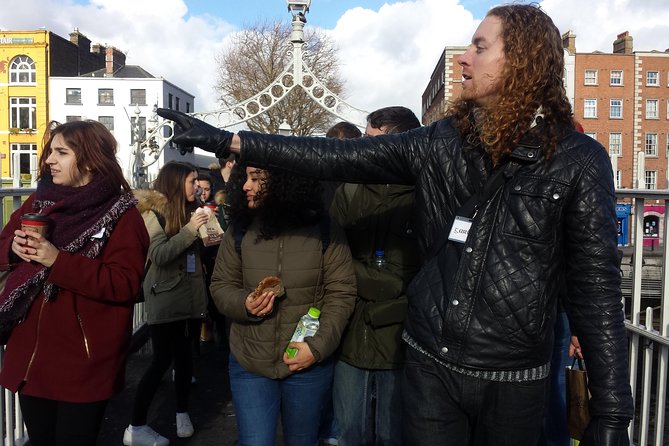 Private (Nearly!) All of Dublin in 5 hours (Walking Tour) - Leinster House, O’Connell Monument, and St Stephen’s Green: Politics Meets Parks
