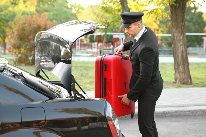 Private One-way Airport Transfer Dublin Airport To Dublin - Meet-and-Greet at Dublin Airport: Getting Out Without Guesswork