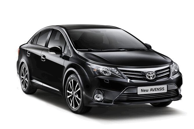 Private Sedan (4 seats) Transfer from Dublin Airport to Dublin City Center - Key things to know before you book