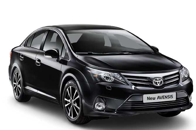 Private Sedan(4 seats) Transfer from Dublin City Center to Dublin Airport - Key things I’d bank on before booking