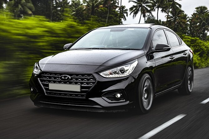 Private Sedan(4 seats) Transfer from Dublin City Center to Dublin Airport - Timing That Saves Stress: The 3-Hour Pickup Rule