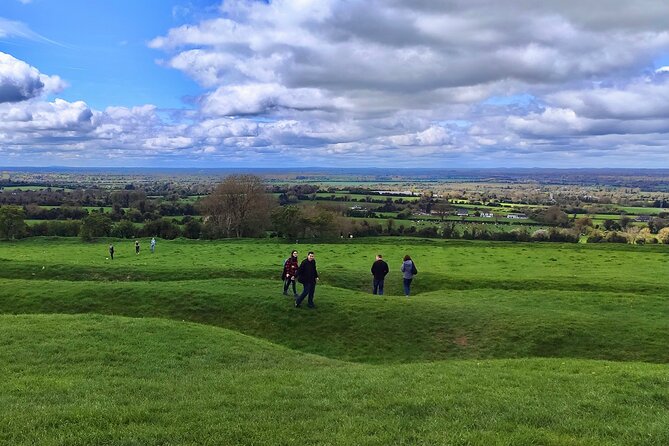 Private Tour from Dublin: Hill of Tara Trim Castle, Celtic sites - How the Guiding Style Changes the Day (Especially at Tara and Bective)