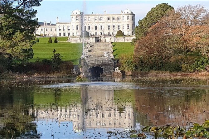 Private Tour of Glendalough and Powerscourt Gardens, (1-7 ppl) - Price and logistics for a private day out of Dublin